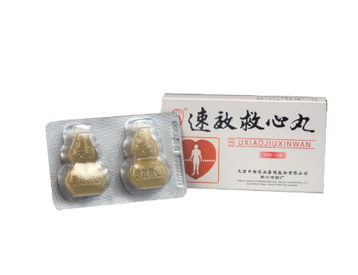 速效救心丸不适宜人群(速效救心丸不适合人群)