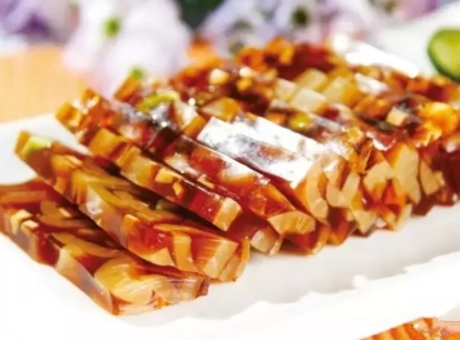 豆儿酱的做法,制作酱豆子需要哪些原料