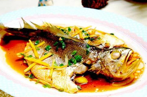 小黄鱼怎么蒸才好吃,如何做小黄鱼