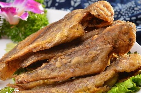 油炸小黄鱼怎么做,怎样炸小黄花鱼酥脆又好吃