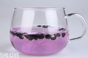 黑枸杞怎么泡水喝正确方法,怎么泡黑枸杞效果最好