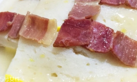 鱼糕和什么一起煮好吃,鱼糕和肉糕有什么区别