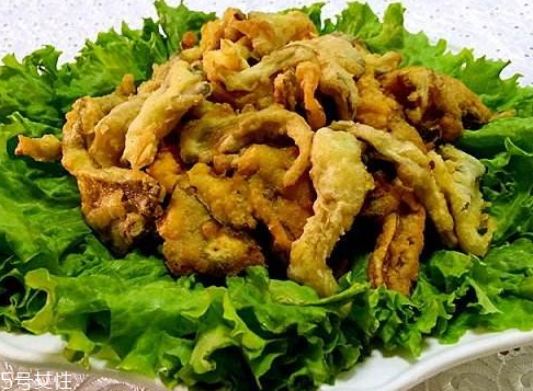 炸蘑菇的做法视频,炸蘑菇的做法大全家常菜 炸蘑菇的做法视频,炸蘑菇的做法大全家常菜