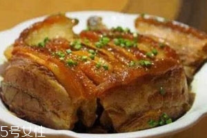 肉皮油炸的具体方法,炸好的肉皮怎么泡发