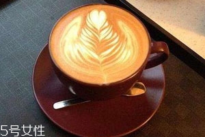 拿铁和卡布奇诺的区别,咖啡卡布奇诺和拿铁有什么区别