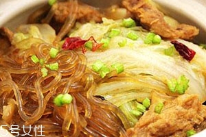 红薯粉条用热水泡还是凉水,粉条用热水泡还是凉水泡好 红薯粉条用热水泡还是凉水,粉条用热水泡还是凉水泡好