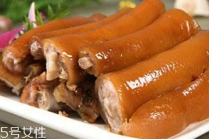 猪尾巴是发物吗?,猪尾巴是发物吗,病人可以吃吗