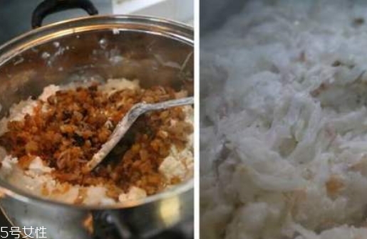 萝卜糕如何制作,萝卜糕的制作方法