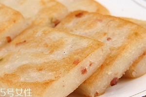 如何做萝卜糕,萝卜糕蒸多久才算熟