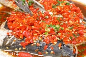 鱼头蒸多久?,鱼头蒸多少分钟就可以了