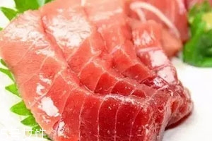 金枪鱼为什么酸酸的,金枪鱼为什么是酸的