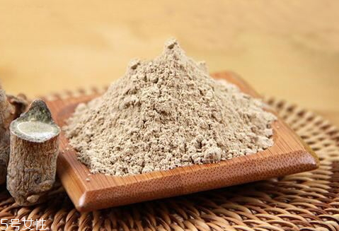 三七粉有什么功效对人身体有啥好处,三七粉有什么功效和作用