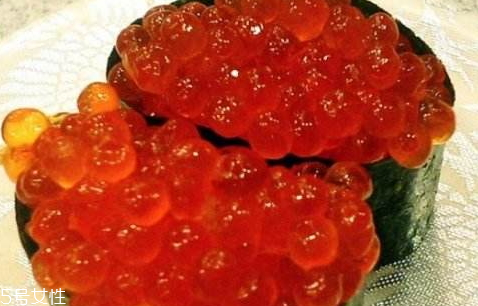 大马哈鱼籽最贵的多钱,大马哈鱼籽的营养