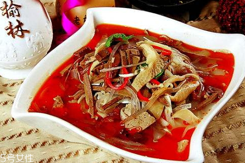 羊杂是什么部位,羊杂是羊身上哪个部位