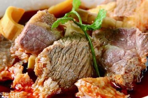 牛腩可以经常吃吗,牛腩可以多吃吗