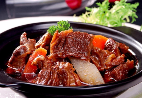 牛腩怎么挑选精品,牛腩怎么挑选