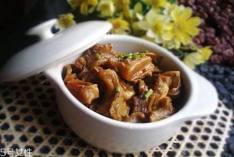 熟牛腩怎么保存,煮熟的牛腩如何保存