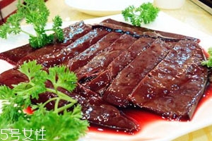 牛肝怎么去腥味,牛肝怎样去除那个异味