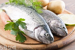 冬天能吃鱼吗,冬天吃鱼的好处和坏处