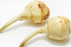 慈菇不能和什么同食,慈菇和什么食物相克