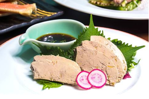 鹅肝的营养成分和功效,鹅肝的营养成分