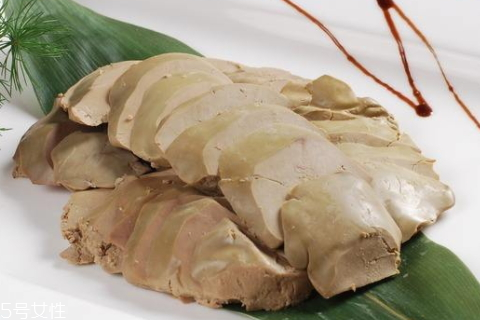 鹅肝不能和什么一起吃 这些搭配是禁忌,鹅肝不能和什么一起吃