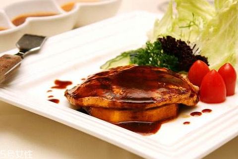 鹅肝的食用价值,鹅肝的营养价值