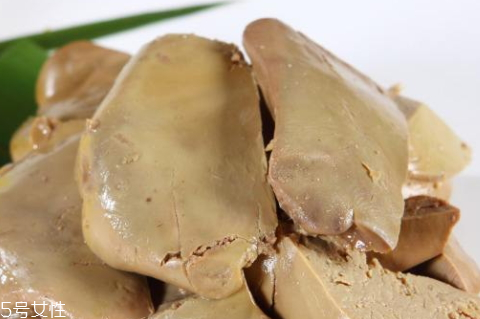 鹅肝和鸭肝哪个好吃,鸭肝好吃还是鹅肝好吃