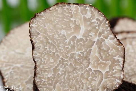 黑松露是什么样子的,黑松露什么味道,好吃么