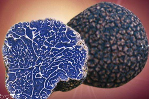 黑松露什么颜色最好,黑松露什么颜色