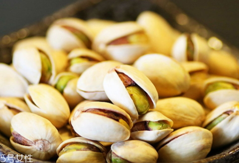 开心果会发霉吗,开心果发霉有什么特征