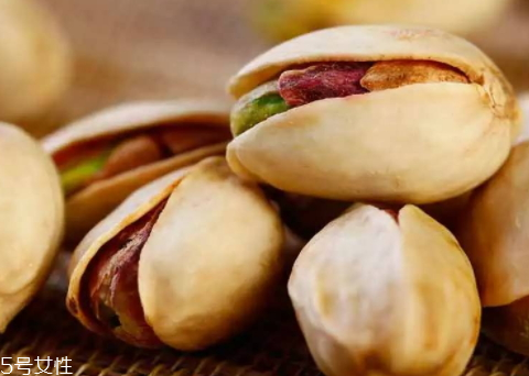 开心果什么时候成熟采摘,开心果什么时候成熟上市