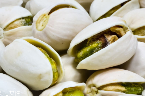 开心果为什么是咸的?,开心果本身就是咸的吗