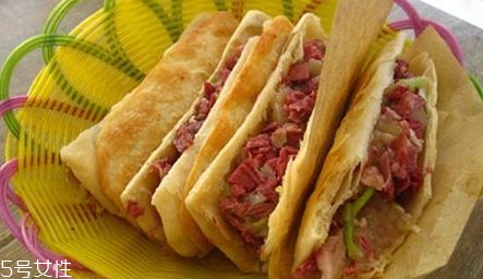 驴肉火烧能放多久,驴肉火烧可以放一晚上吗