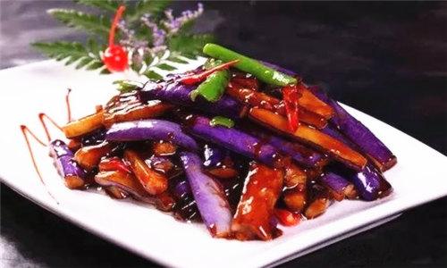 油焖茄子怎么做好吃又简单,怎么做肉末茄子