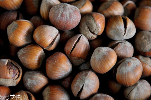榛子的热量高吗,榛子是高热量食物吗