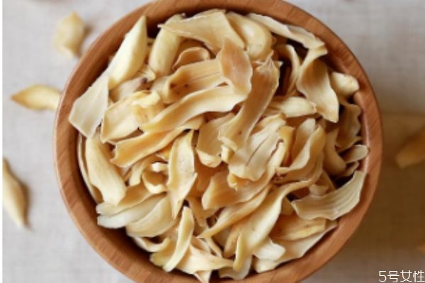 百合干的作用,百合干有什么功效怎么吃