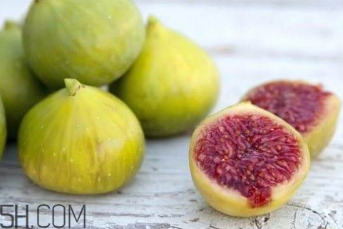 无花果里面白色的东西是什么,白色无花果