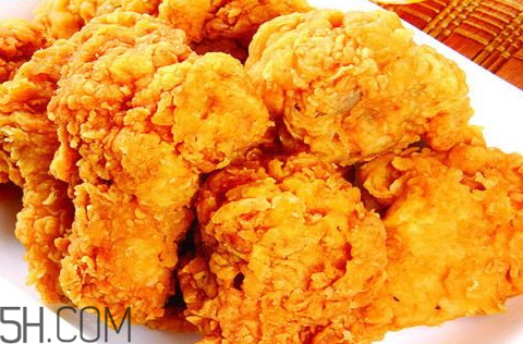 面包糠炸鸡翅要炸几分钟,炸鸡翅要炸几分钟