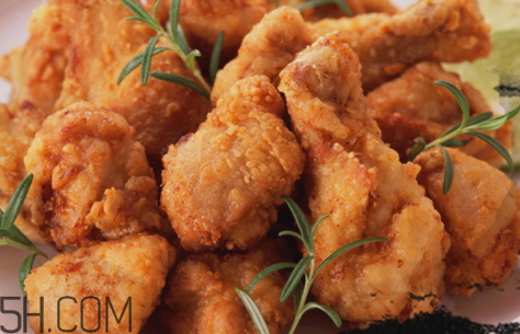炸鸡腿为什么不脆,炸鸡腿为什么不酥脆