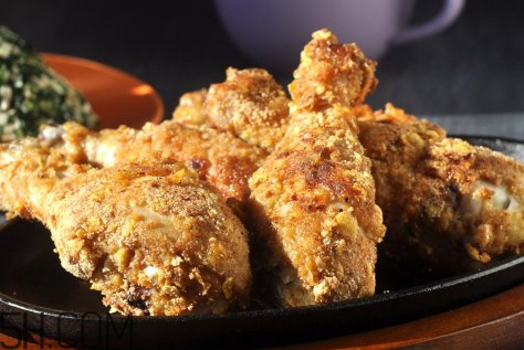 炸鸡腿怎么保持酥脆,怎样做炸鸡腿又脆又酥脆窍门