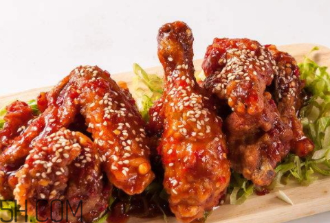 肯德基的炸鸡腿用的是什么粉,肯德基的鸡腿用什么粉