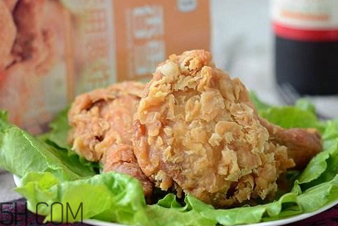 炸鸡腿需要什么材料,炸鸡腿的配料有哪些