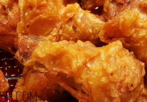 炸鸡腿怎么做好吃又简单面包糠,炸鸡腿的做法家常做法面包糠