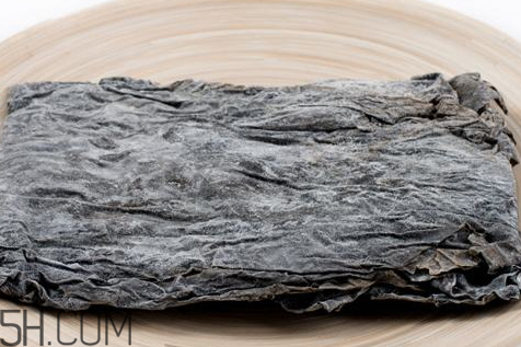 海带可不可以放冰箱冷藏里面,海带能放冰箱多久