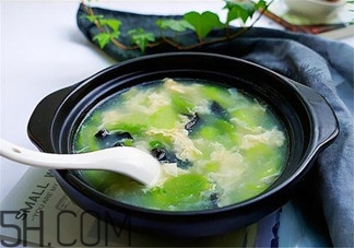 丝瓜汤的做法视频,丝瓜汤怎么做