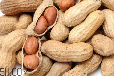 花生生吃的危害,吃生花生有坏处吗