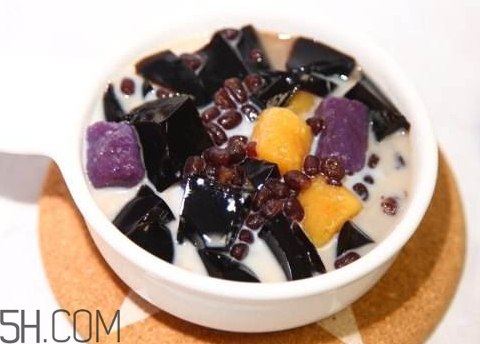 芋圆热量高吗减肥可以吃吗,芋圆热量高吗会发胖吗