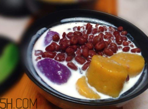 芋圆没煮熟怎么办,芋圆煮不熟怎么补救