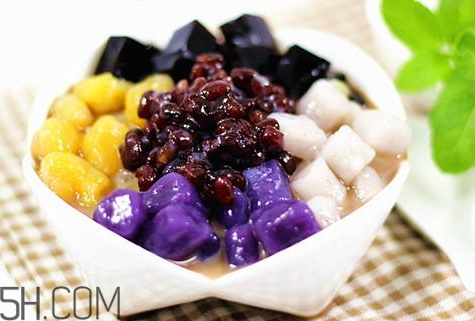 芋圆为什么容易开裂 怎么补救,芋圆为什么容易开裂没有弹性